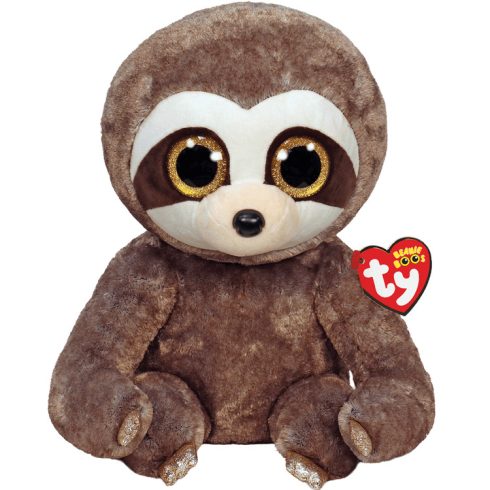 Ty Beanie Boos: Dangler lajhár plüss figura - 42 cm