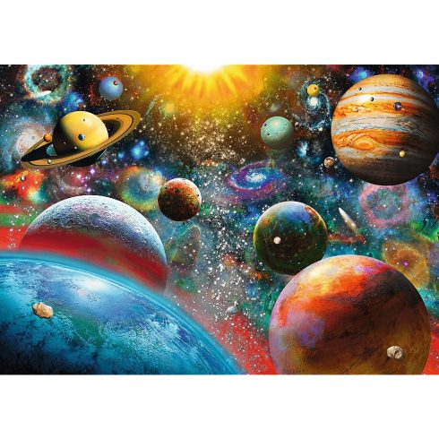 Trefl Kosmos - 1000 darabos puzzle