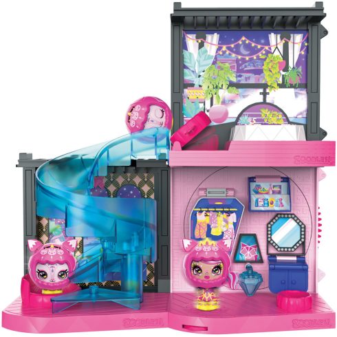 Spin Master: Zoobles Magical villa