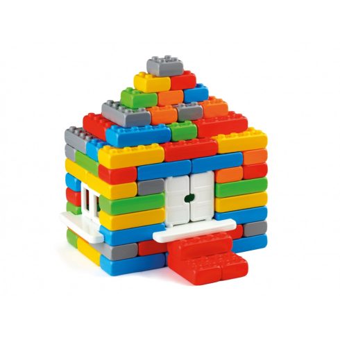 Marionex Junior Bricks 90 darabos építőjáték készlet