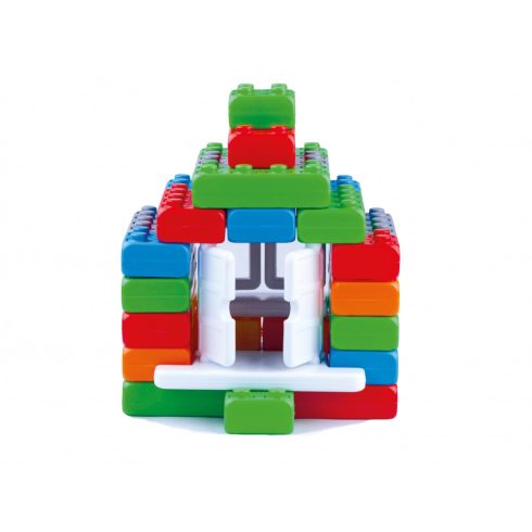 Marionex Junior Bricks 40 darabos építőjáték készlet