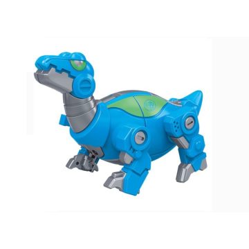 Dínómorfer Iguanodon figura - Kék