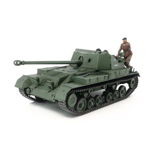 Tamiya Archer tank műanyag modell (1:35)