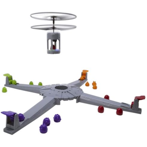 Drone Home családi társasjáték