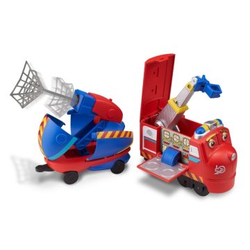 Chuggington Pop and Transform Wilson mozdony