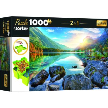 Trefl Tó - 1000 darabos puzzle