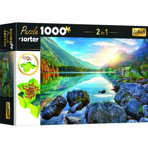 Trefl Tó - 1000 darabos puzzle