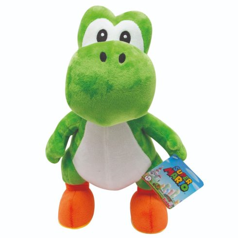 Simba Super Mario Yoshi dínó plüss figura - 30 cm