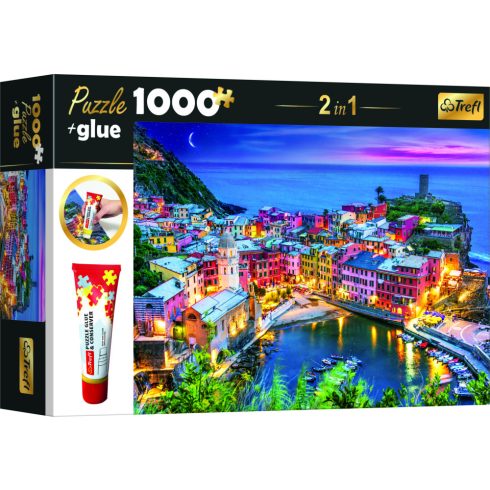 Trefl Tengeri kilátás - 1000 darabos puzzle