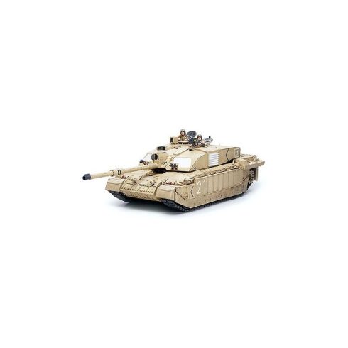 Tamiya Challenger II tank műanyag összeépíthető makett (1:35)