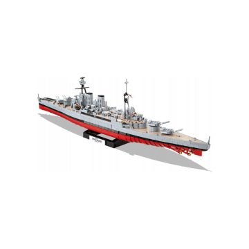   Cobi HMS HOOD Történelmi csatahajó műanyag modell (1:1300)