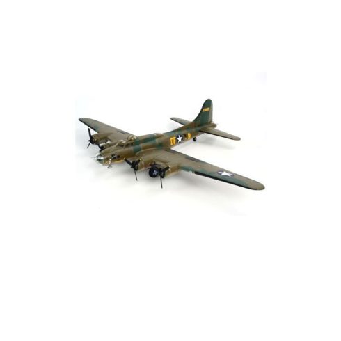 Academy B-17F Memphis Belle repülőgép műanyag modell (1:72)