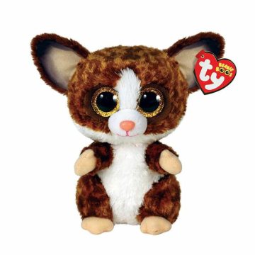 Ty Beanie Boo Binky majom plüss figura - 15 cm