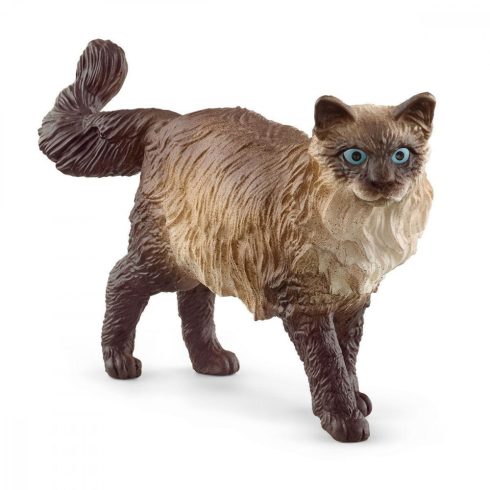Schleich Farm World: Ragdoll macska figura
