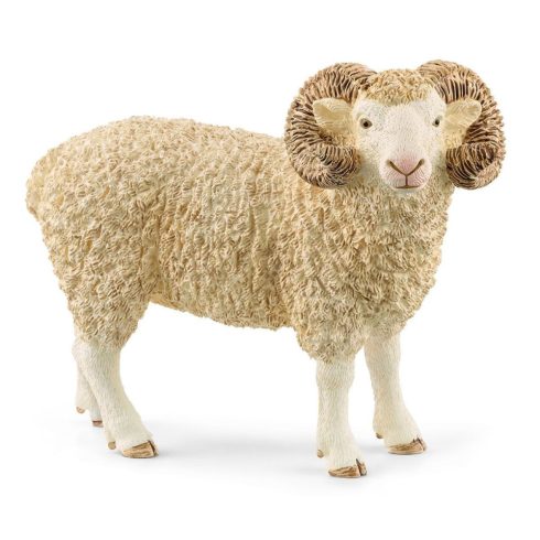 Schleich 13937 Farm World: Ram kos figura