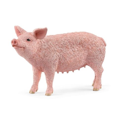 Schleich Farm World: Malac figura