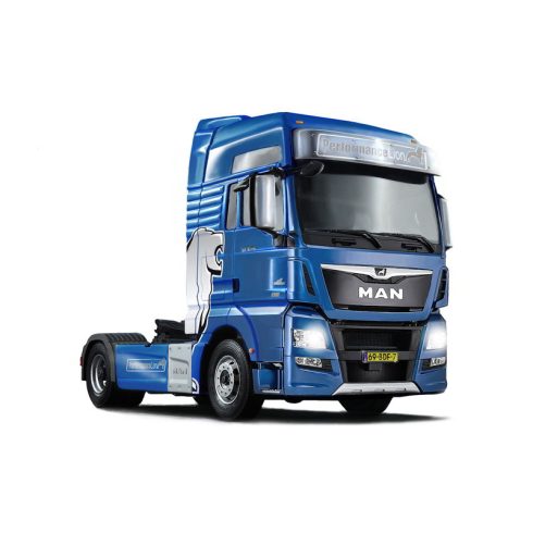 Italeri MAN TGX XXL D38 kamion műanyag modell (1:24)