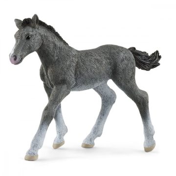 Schleich Horse Club: Trakehner csikó figura