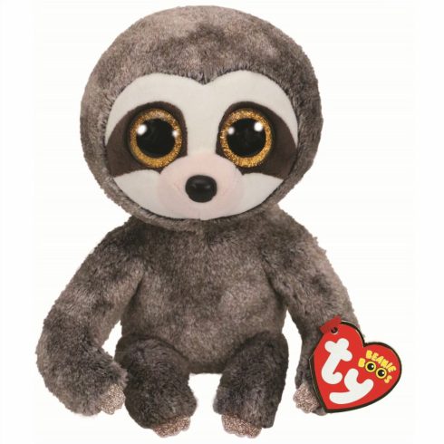 TY Beanie Boos Dangler lajhár plüss figura - 24 cm