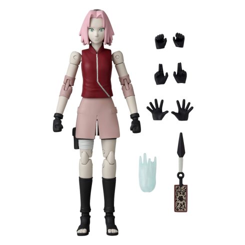 Bandai Anime Heroes Haruno Sakura figura