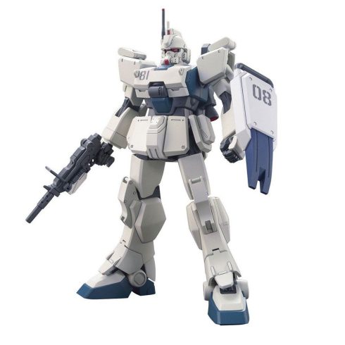 Bandai HGUC RX-79(G) Ez-8 GUNDAM Ez8 figura