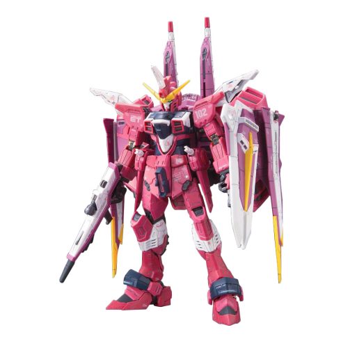 Bandai RG Gundam Justice BL figura