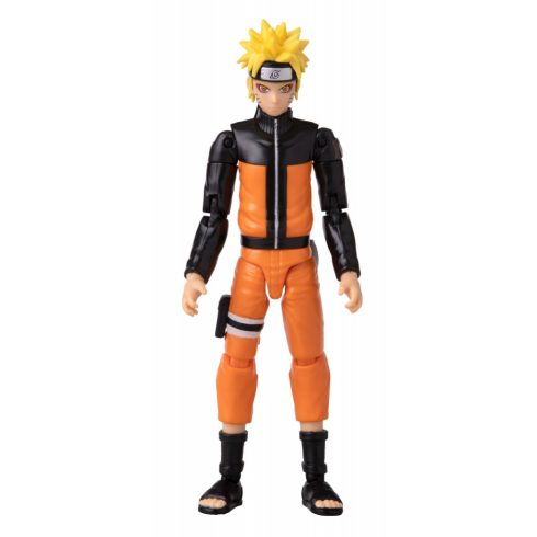 Bandai Anime Heroes Uzumaki Naruto Sage Mode figura