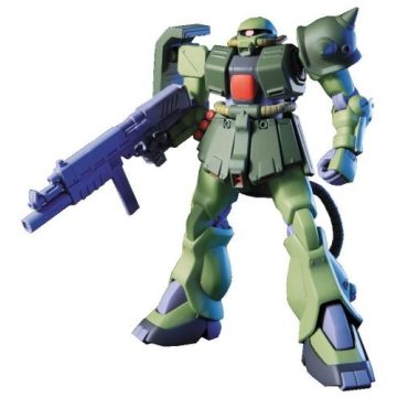 Bandai HGUC MS-06FZ Zaku II FZ figura