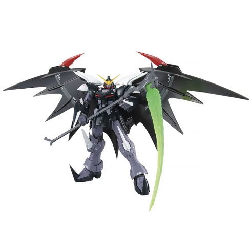 Bandai MG Deathscythe Hellew figura