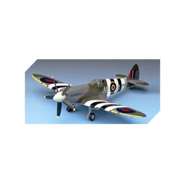   Academy Supermarine Spitfire Mk XIV C vadászrepülőgép műanyag modell (1:48)