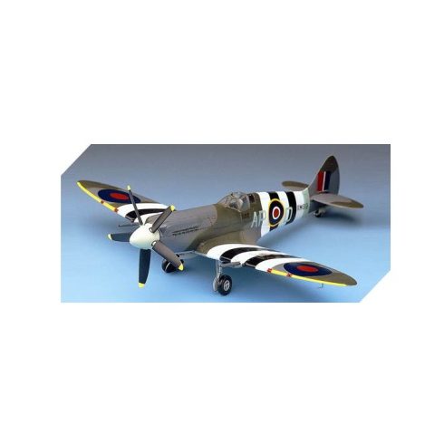 Academy Supermarine Spitfire Mk XIV C vadászrepülőgép műanyag modell (1:48)