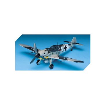   Academy Messerschmitt Bf -109 G vadászrepülőgép műanyag modell (1:72)