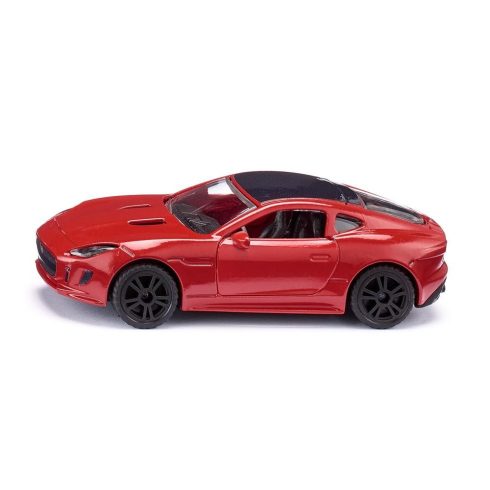 Siku 1520 Jaguar F-Type R játékautó 1:55 - Piros