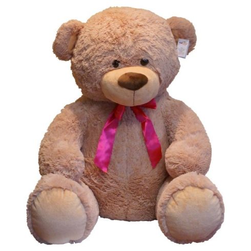 Tulilo Norbert Teddy Bear medve plüss figura bézs - 75 cm