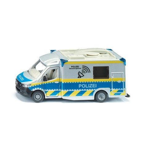 Siku Mercedes Sprinter rendőrkocsi (1:50) - Fekete/Fehér