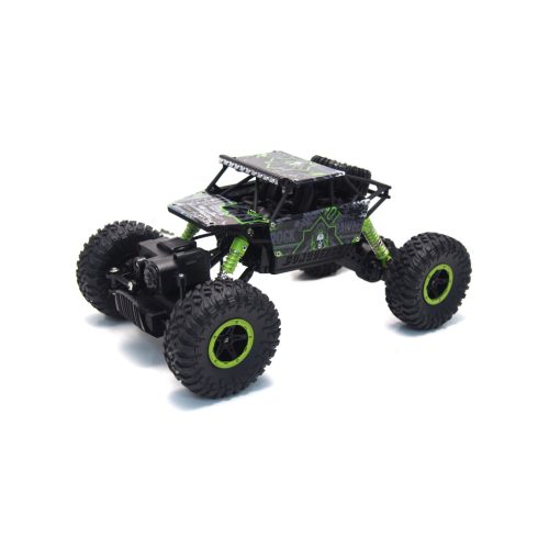 Amewi RC Auto Conqueror Crawler távirányítós autó (1:18) - Zöld