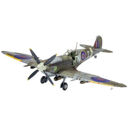 Revell Spitfire Mk.IXC vadászrepülőgép műanyag modell (1:32)