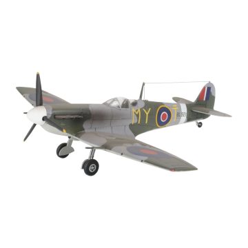   Revell Spitfire Mk V b vadászrepülőgép műanyag modell (1:72)