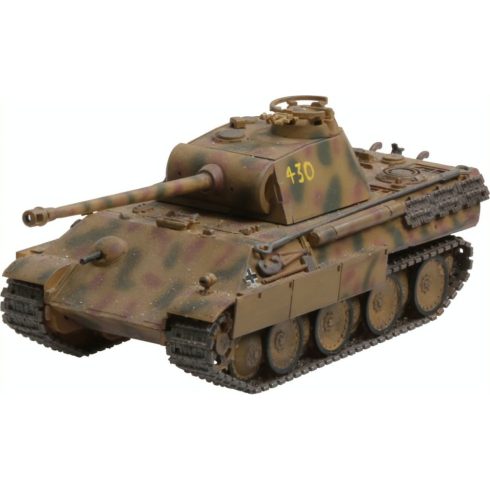 Revell PzKpfw V Panther Ausf.G harckocsi műanyag modell (1:72)