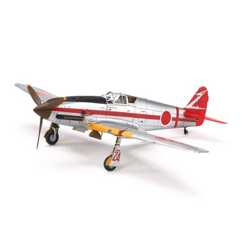 Tamiya Kawasaki Ki-61 Id Hien Tony repülőgép műanyag modell (1:72)