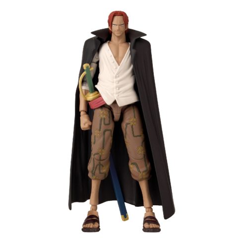 Bandai Anime Heroes One Piece - Shanks figura