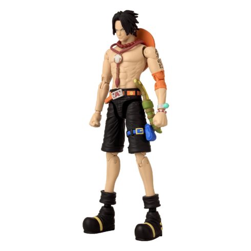 Bandai Anime Heroes One Piece Portgas - D.Ace figura