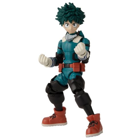 Bandai Anime Heroes My Hero Academia Midoriya Izuku figura