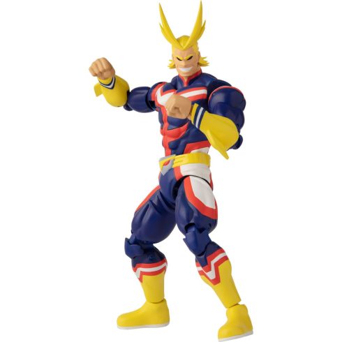 Bandai Anime Heroes My Hero Academia All Might figura