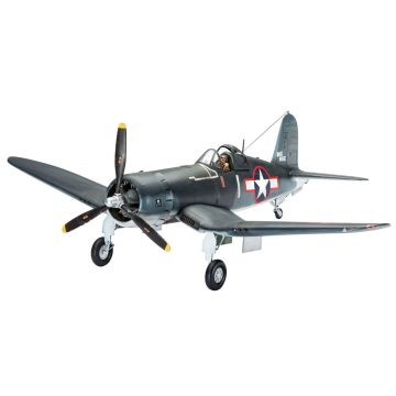   Revell F4U-1A Corsair vadászrepülőgép műanyag modell (1:32)