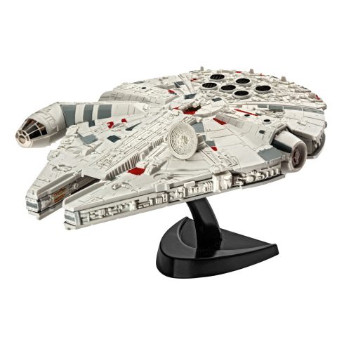 Revell MR-3600 Star Wars Millenium Falcon űrhajó műanyag modell (1:24)