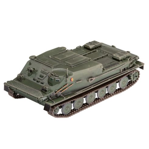 Revell BTR - 50PK harckocsi műanyag modell (1:72)