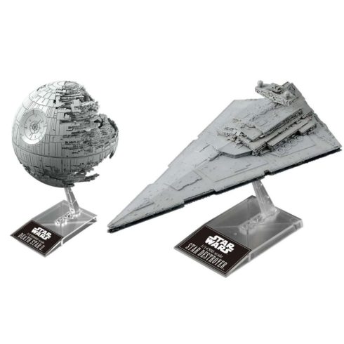 Revell Star Wars Death Star Csillag romboló műanyag modell (1:14500)