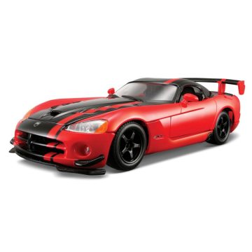 Bburago Dodge Viper SRT 10 ACR autó fém modell (1:24)