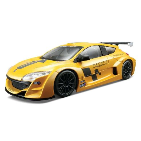 Bburago Renault Megane Trophy autó fém modell (1:24)